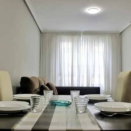 Abad Paterno - 3008 Appartement Santoña Buitenkant foto