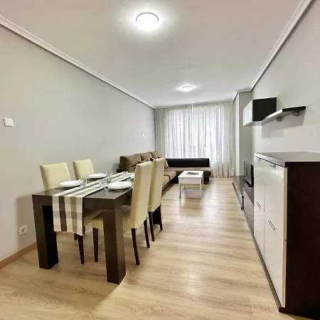 Abad Paterno - 3008 Appartement Santoña Buitenkant foto