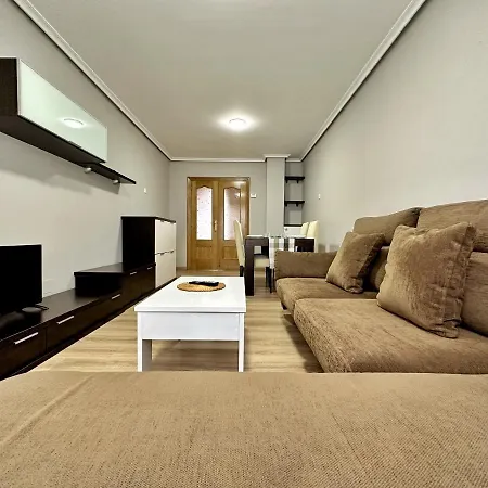 Abad Paterno - 3008 Appartement Santoña Buitenkant foto